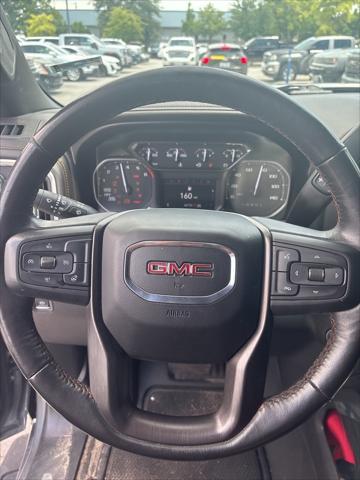 used 2021 GMC Sierra 1500 car, priced at $42,549