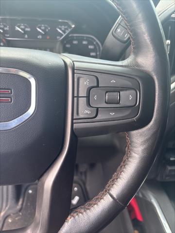 used 2021 GMC Sierra 1500 car, priced at $42,549