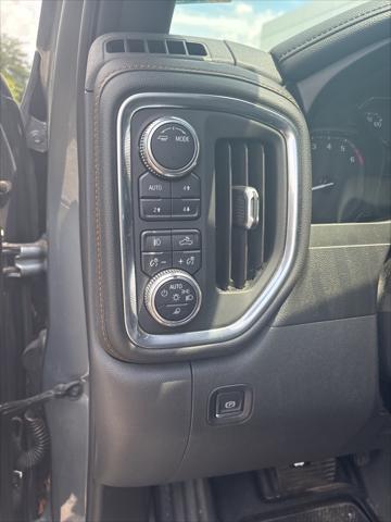 used 2021 GMC Sierra 1500 car, priced at $42,549
