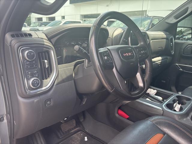 used 2021 GMC Sierra 1500 car, priced at $42,549