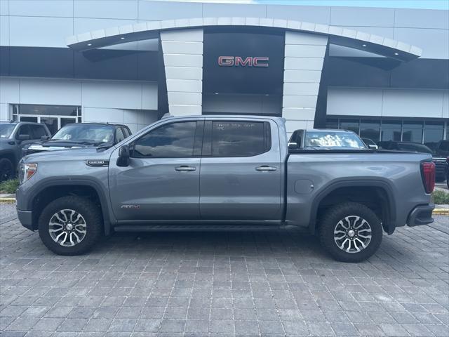 used 2021 GMC Sierra 1500 car, priced at $42,990
