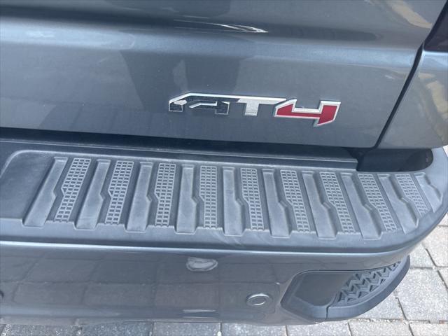 used 2021 GMC Sierra 1500 car, priced at $42,549