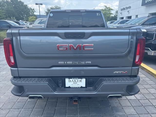 used 2021 GMC Sierra 1500 car, priced at $42,549