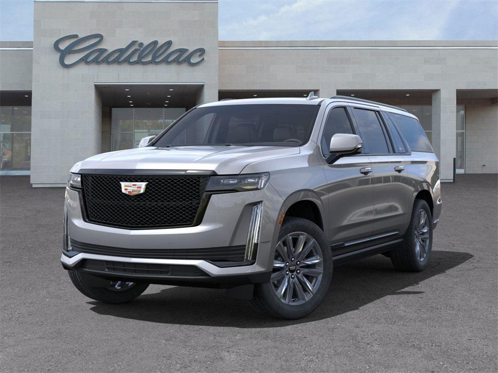 new 2024 Cadillac Escalade ESV car, priced at $114,333