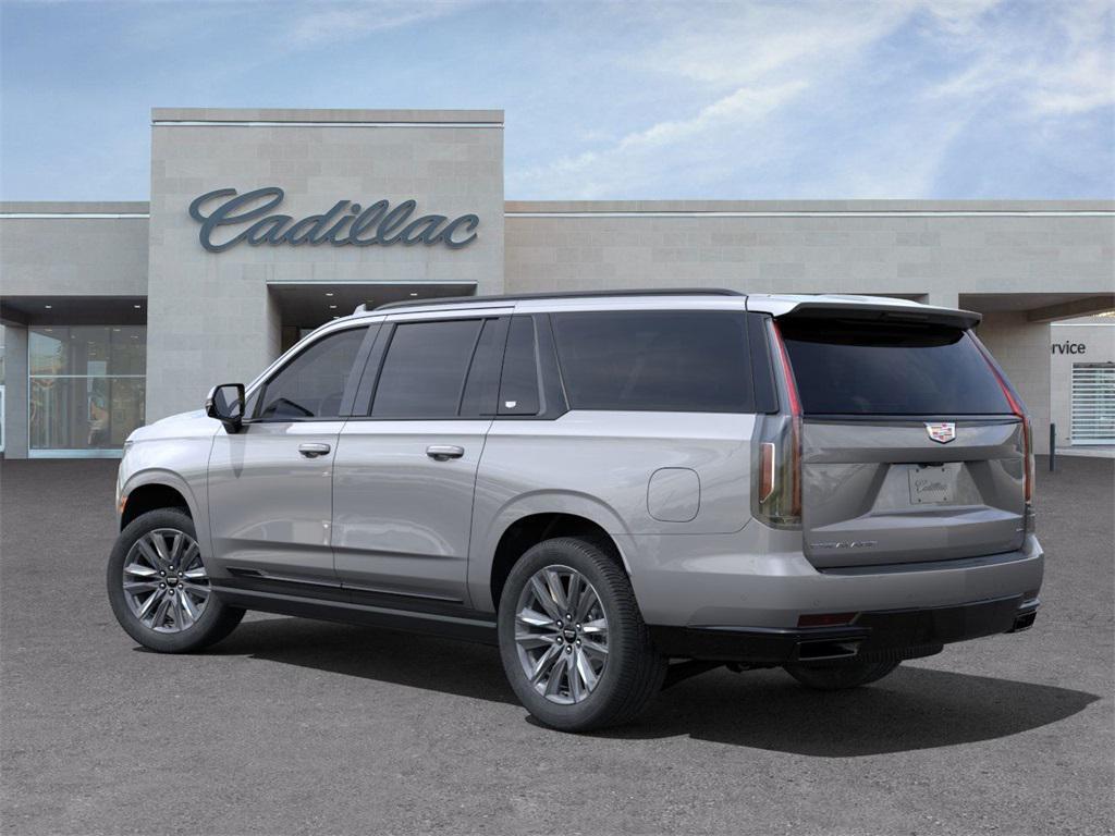 new 2024 Cadillac Escalade ESV car, priced at $114,333