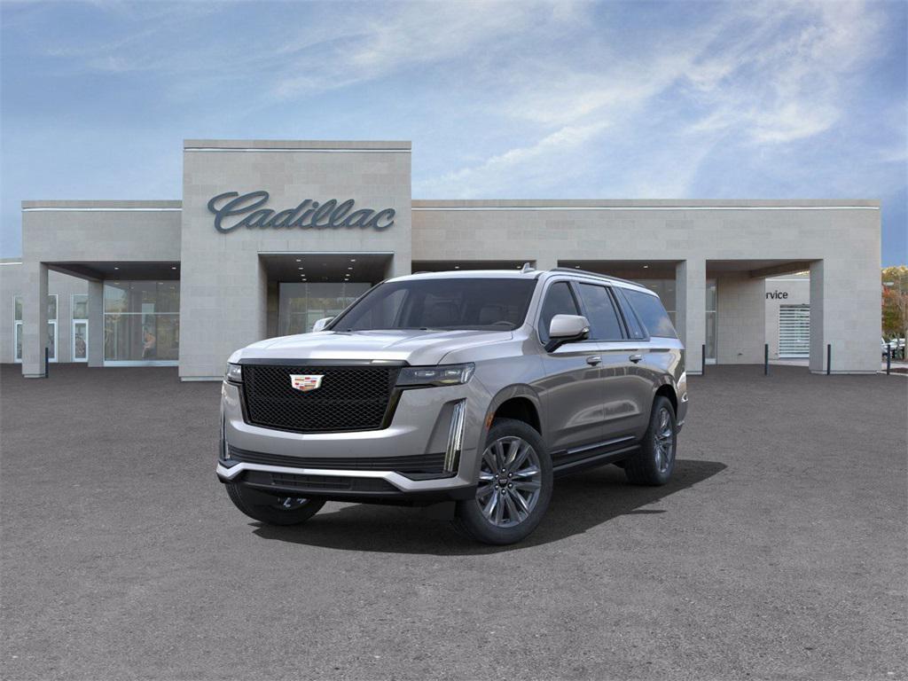 new 2024 Cadillac Escalade ESV car, priced at $114,333