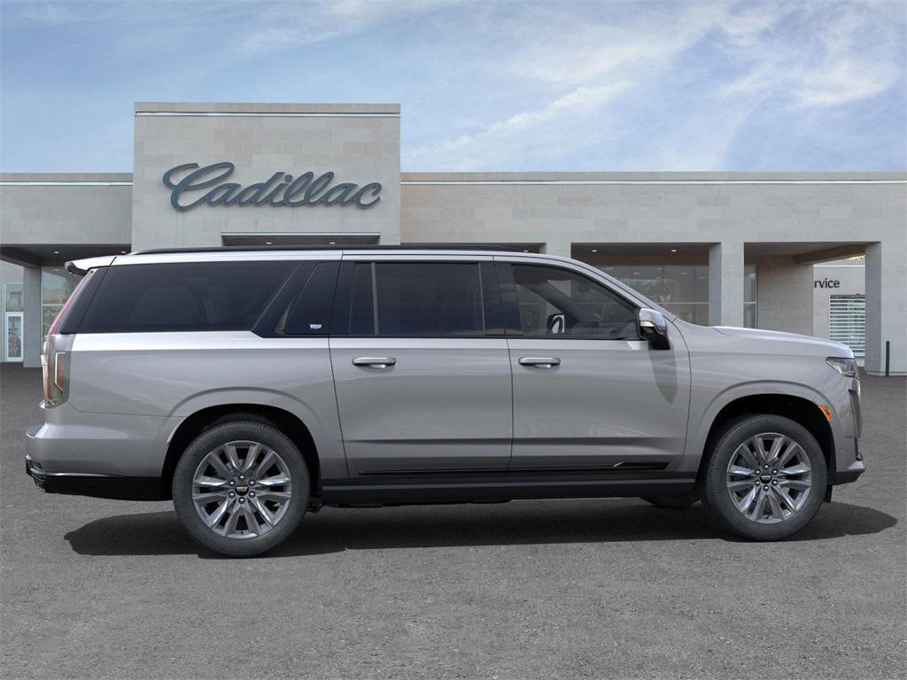 new 2024 Cadillac Escalade ESV car, priced at $114,333