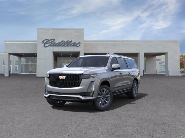 new 2024 Cadillac Escalade ESV car, priced at $115,599