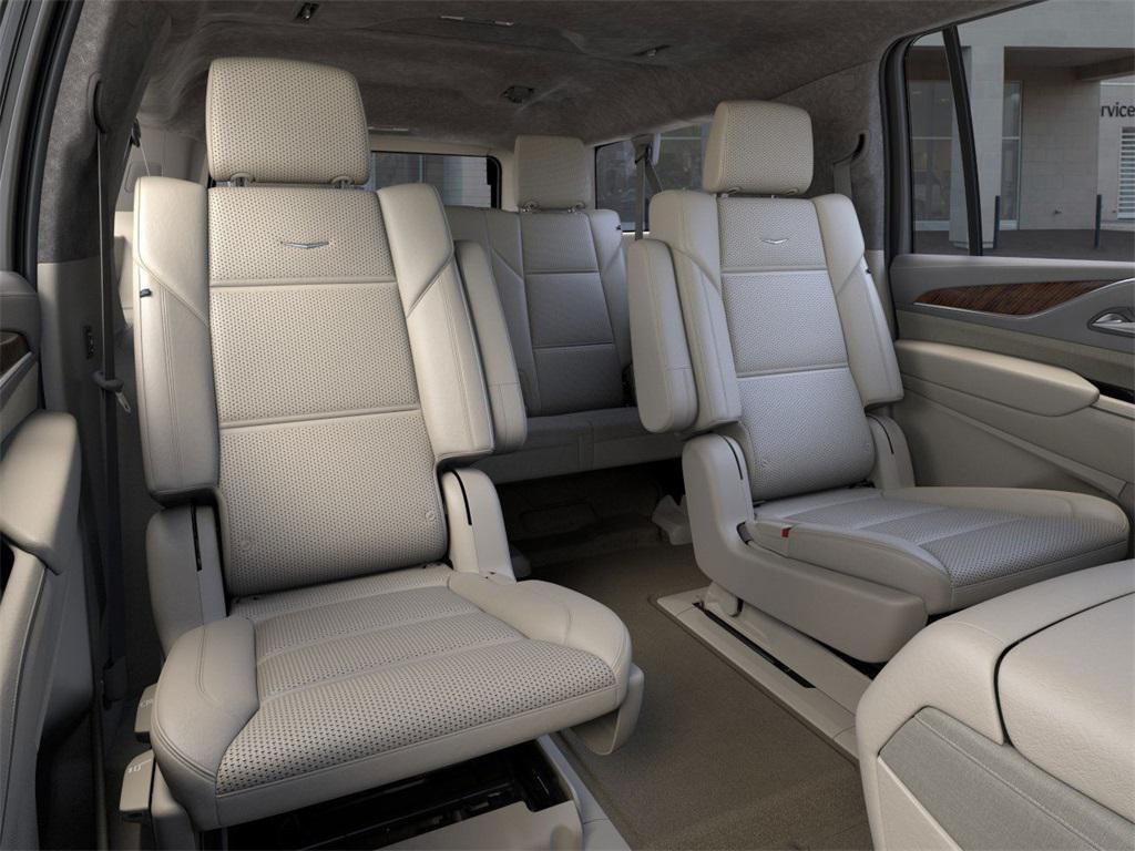 new 2024 Cadillac Escalade ESV car, priced at $114,333