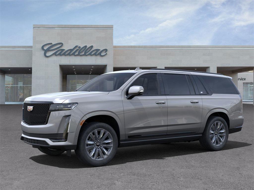 new 2024 Cadillac Escalade ESV car, priced at $114,333