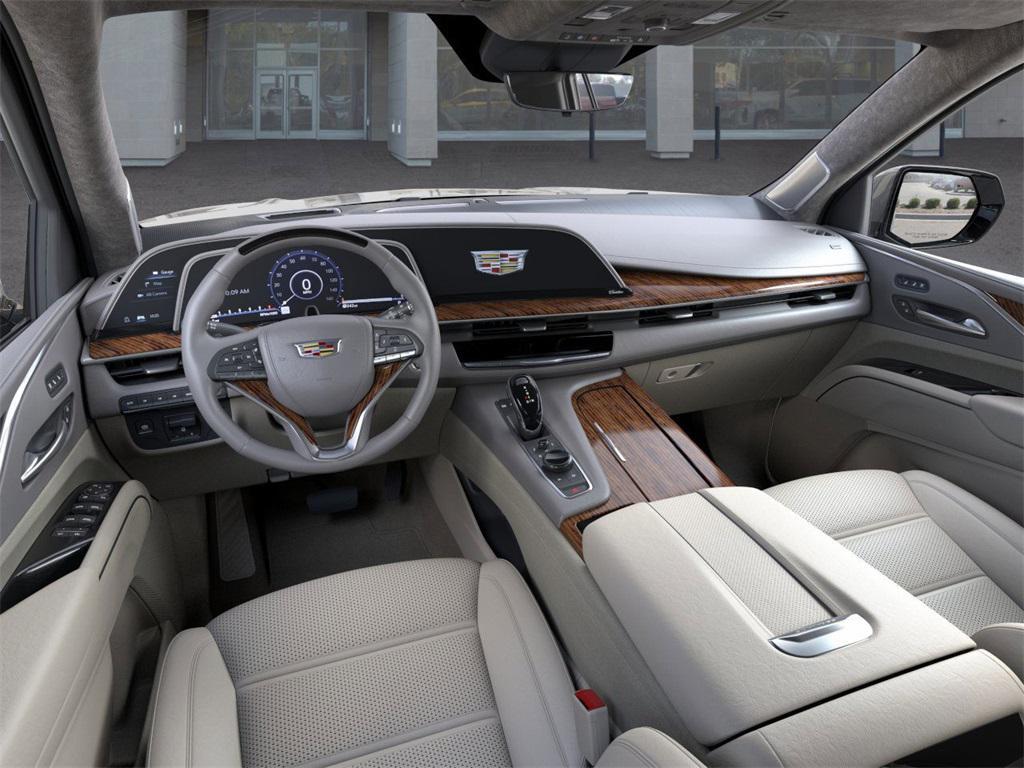 new 2024 Cadillac Escalade ESV car, priced at $114,333