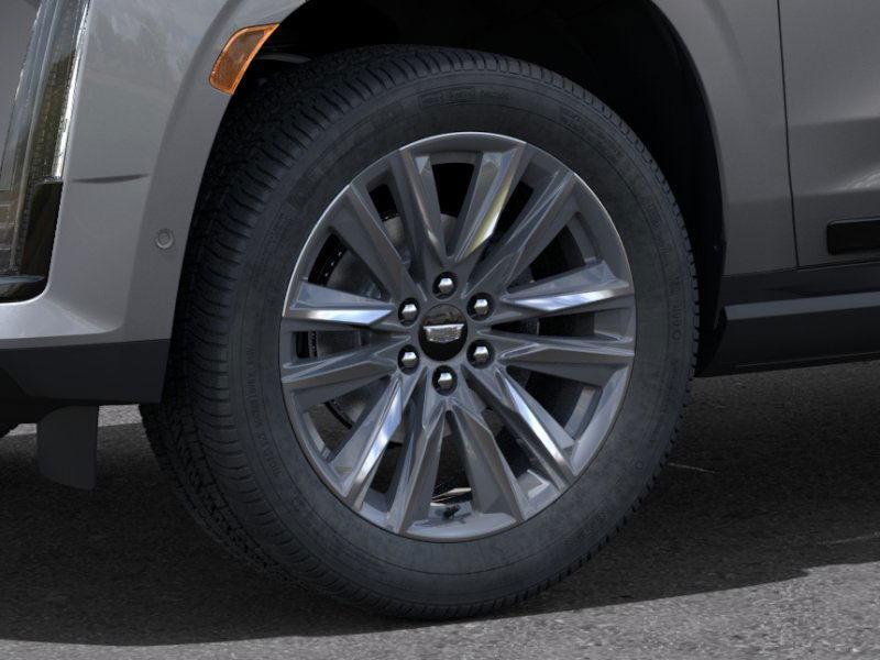 new 2024 Cadillac Escalade ESV car, priced at $114,333
