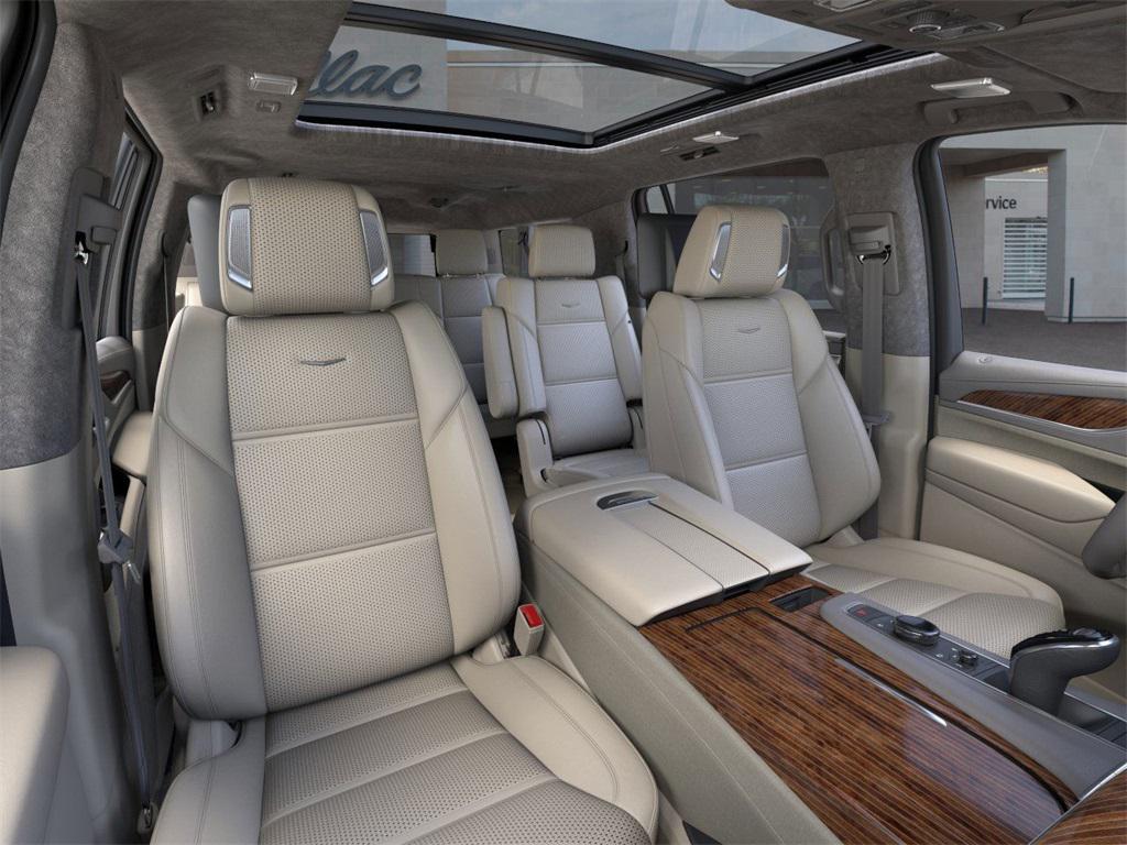 new 2024 Cadillac Escalade ESV car, priced at $114,333