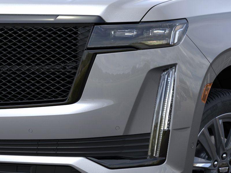 new 2024 Cadillac Escalade ESV car, priced at $114,333