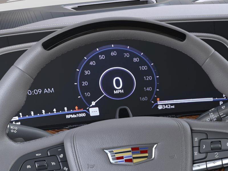 new 2024 Cadillac Escalade ESV car, priced at $114,333