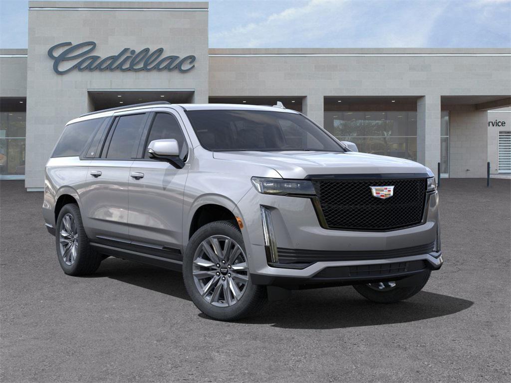 new 2024 Cadillac Escalade ESV car, priced at $114,333