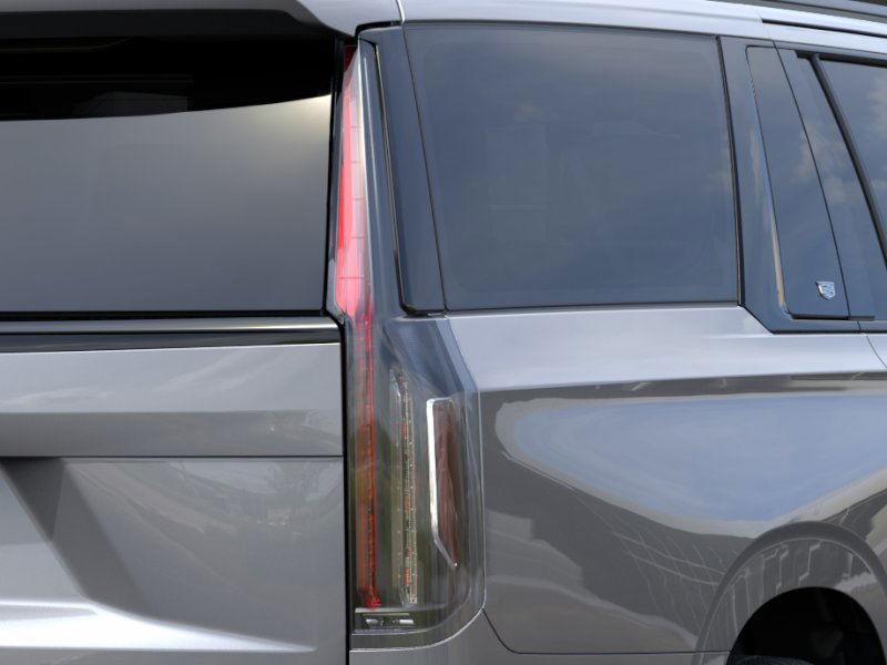 new 2024 Cadillac Escalade ESV car, priced at $114,333
