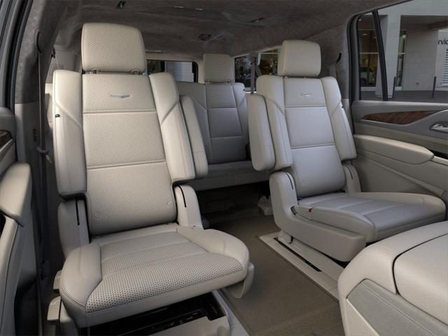 new 2024 Cadillac Escalade ESV car, priced at $118,665