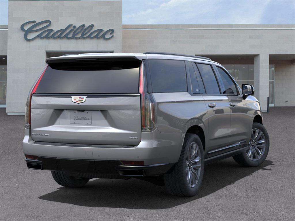 new 2024 Cadillac Escalade ESV car, priced at $114,333