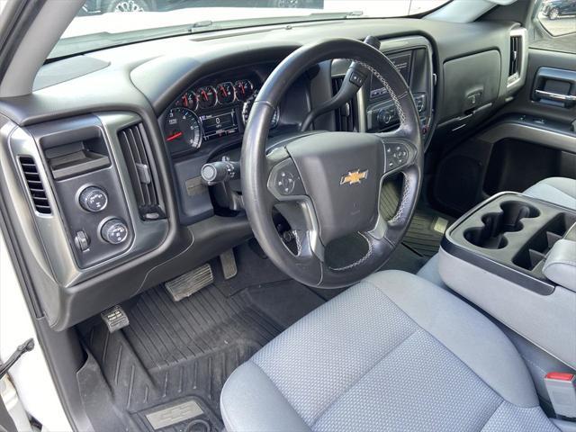used 2018 Chevrolet Silverado 1500 car, priced at $37,990