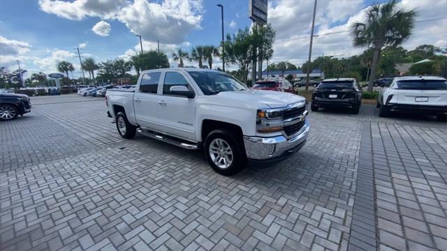 used 2018 Chevrolet Silverado 1500 car, priced at $37,990