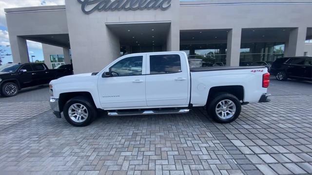 used 2018 Chevrolet Silverado 1500 car, priced at $37,990