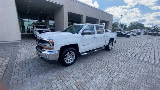 used 2018 Chevrolet Silverado 1500 car, priced at $37,990