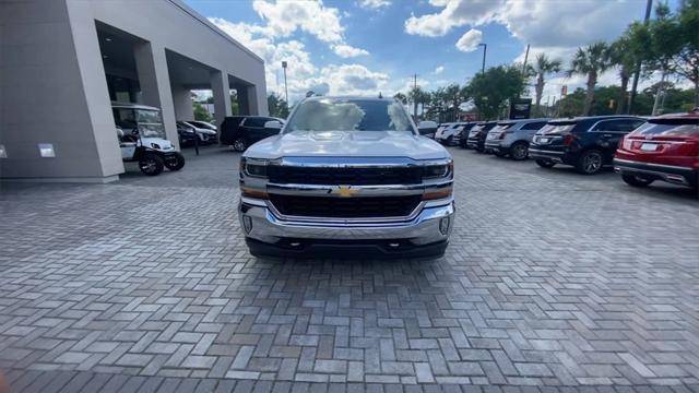 used 2018 Chevrolet Silverado 1500 car, priced at $37,990