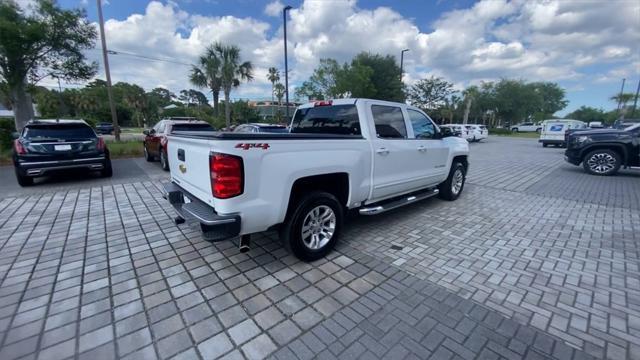 used 2018 Chevrolet Silverado 1500 car, priced at $37,990