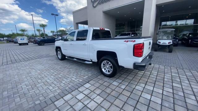 used 2018 Chevrolet Silverado 1500 car, priced at $37,990