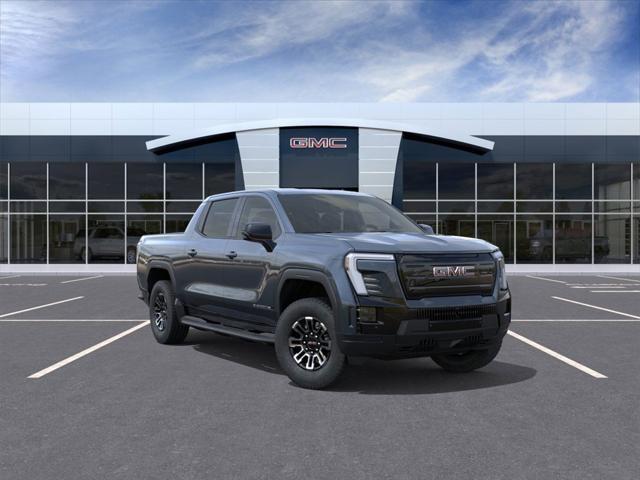 new 2026 GMC Sierra EV car, priced at $65,689