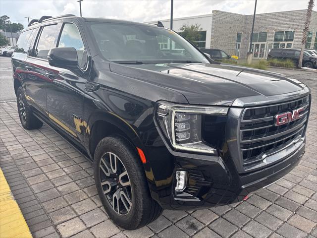 used 2023 GMC Yukon XL car, priced at $64,999