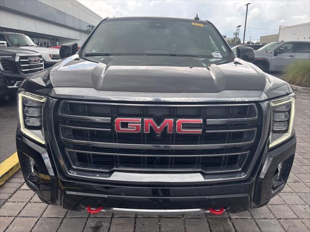 used 2023 GMC Yukon XL car, priced at $64,999