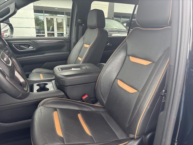 used 2023 GMC Yukon XL car, priced at $64,999
