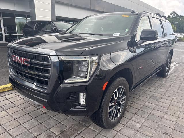 used 2023 GMC Yukon XL car, priced at $64,999