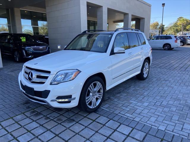 used 2015 Mercedes-Benz GLK-Class car, priced at $11,800