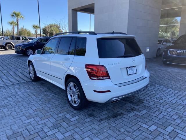 used 2015 Mercedes-Benz GLK-Class car, priced at $11,800