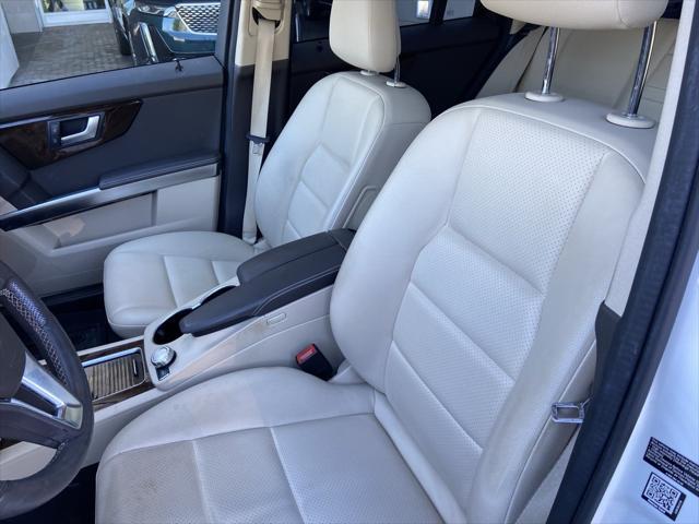 used 2015 Mercedes-Benz GLK-Class car, priced at $11,800