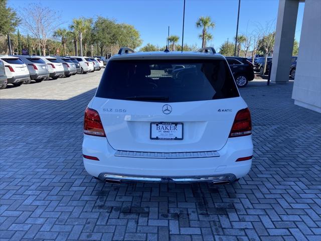 used 2015 Mercedes-Benz GLK-Class car, priced at $11,800