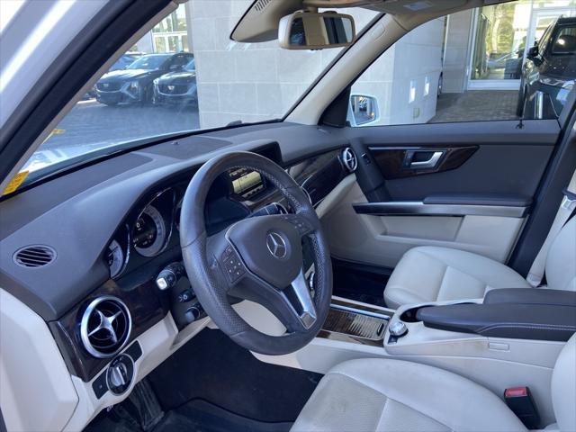 used 2015 Mercedes-Benz GLK-Class car, priced at $11,800