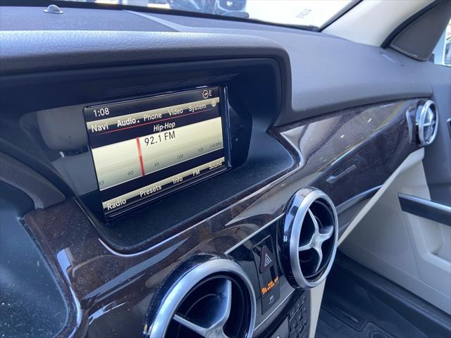 used 2015 Mercedes-Benz GLK-Class car, priced at $11,800