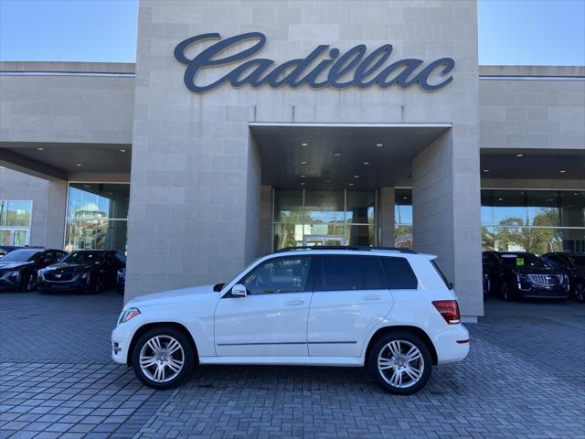 used 2015 Mercedes-Benz GLK-Class car, priced at $11,800