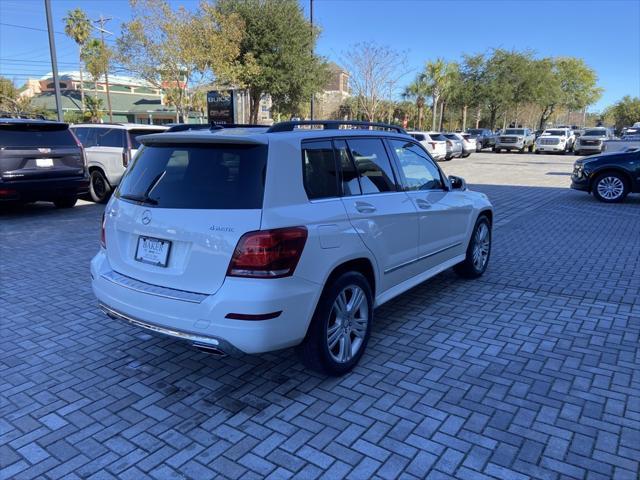 used 2015 Mercedes-Benz GLK-Class car, priced at $11,800