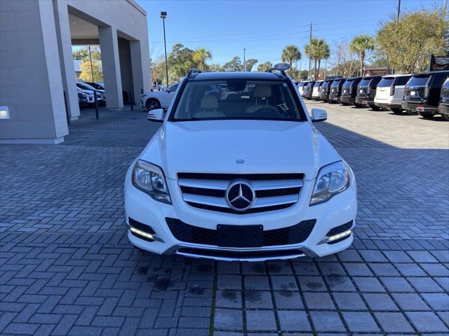 used 2015 Mercedes-Benz GLK-Class car, priced at $11,800