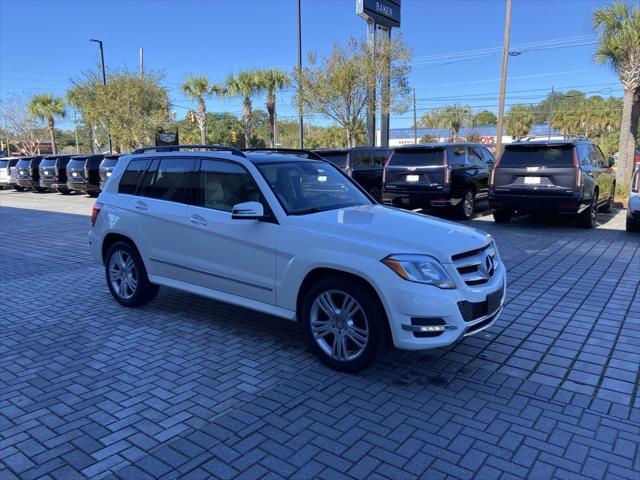 used 2015 Mercedes-Benz GLK-Class car, priced at $11,800