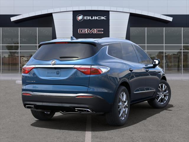 new 2024 Buick Enclave car, priced at $49,632