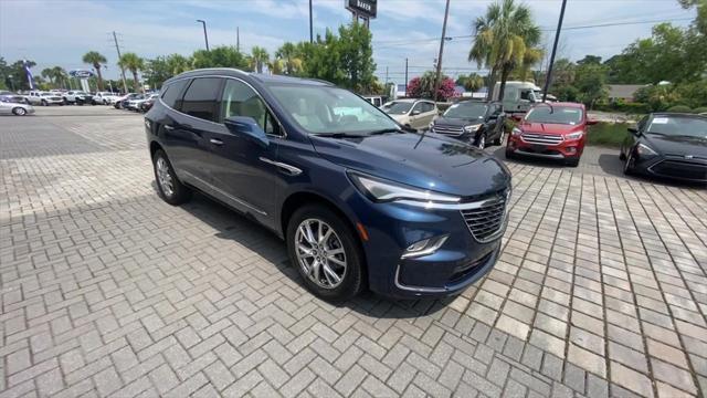 new 2024 Buick Enclave car, priced at $49,632