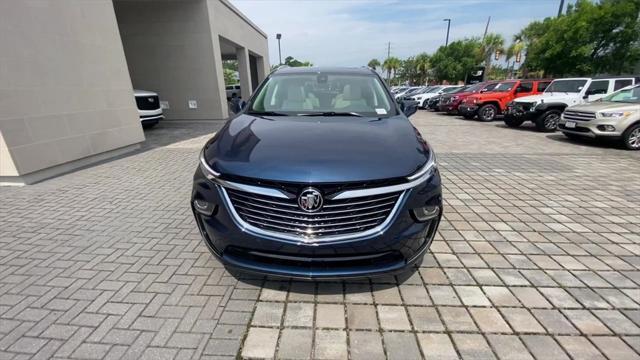 new 2024 Buick Enclave car, priced at $49,632