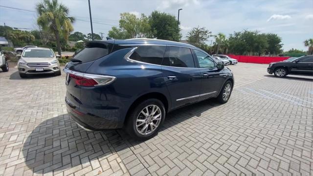 new 2024 Buick Enclave car, priced at $49,632