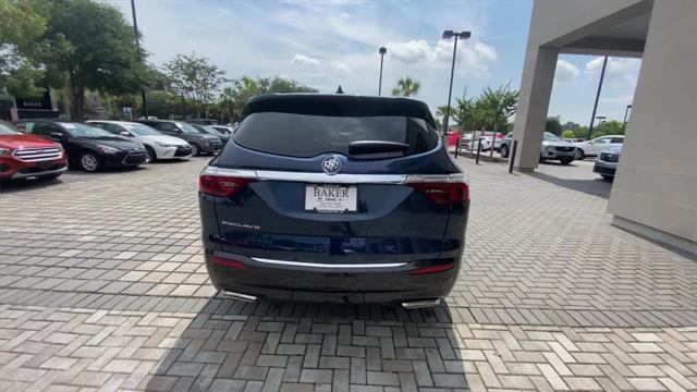 new 2024 Buick Enclave car, priced at $49,632